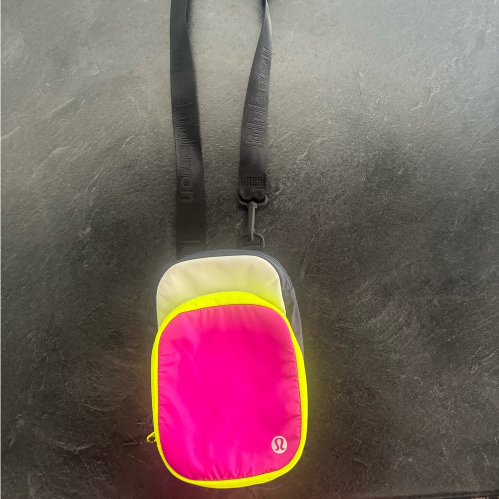 Lululemon Crossbody Bag